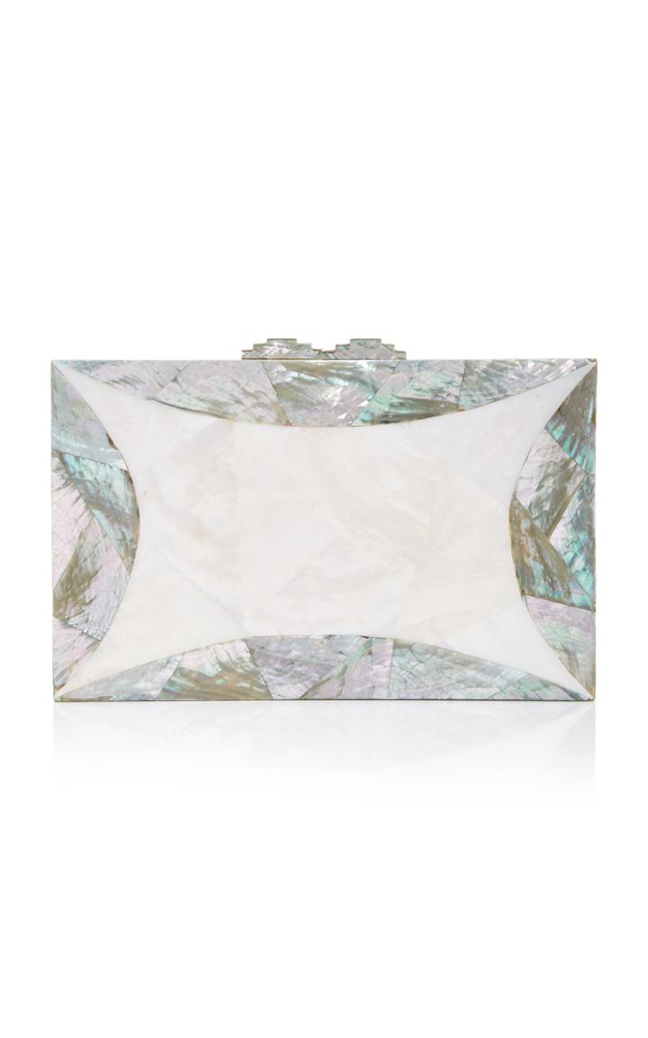 Anastasia Vitkina Abalone Starfish Clutch