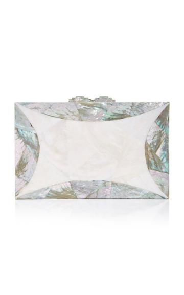 Anastasia Vitkina Abalone Starfish Clutch