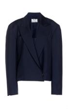Acne Studios Jamia Wool Suit Jacket