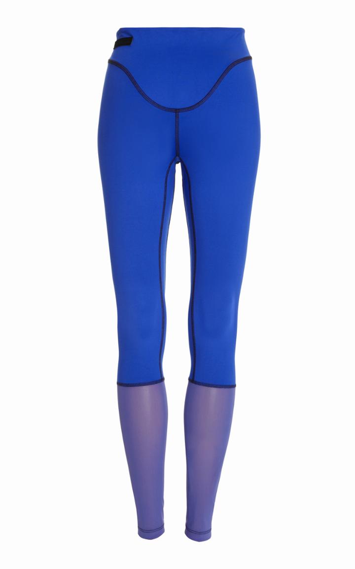 Matek Exclusive The Jerboa Jersey And Mesh Leggings Size: Xs