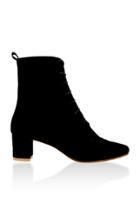 By Far Lada Lace Up Bootie
