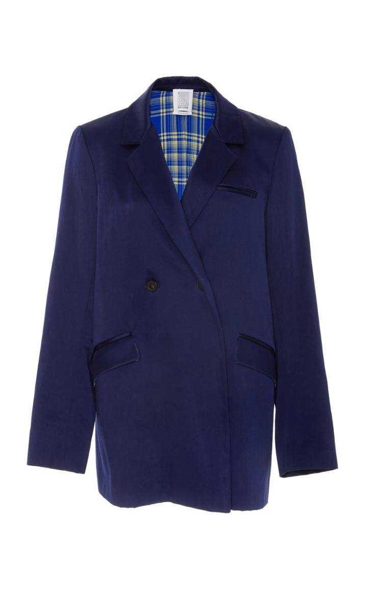 Rosie Assoulin Double Breast Blazer