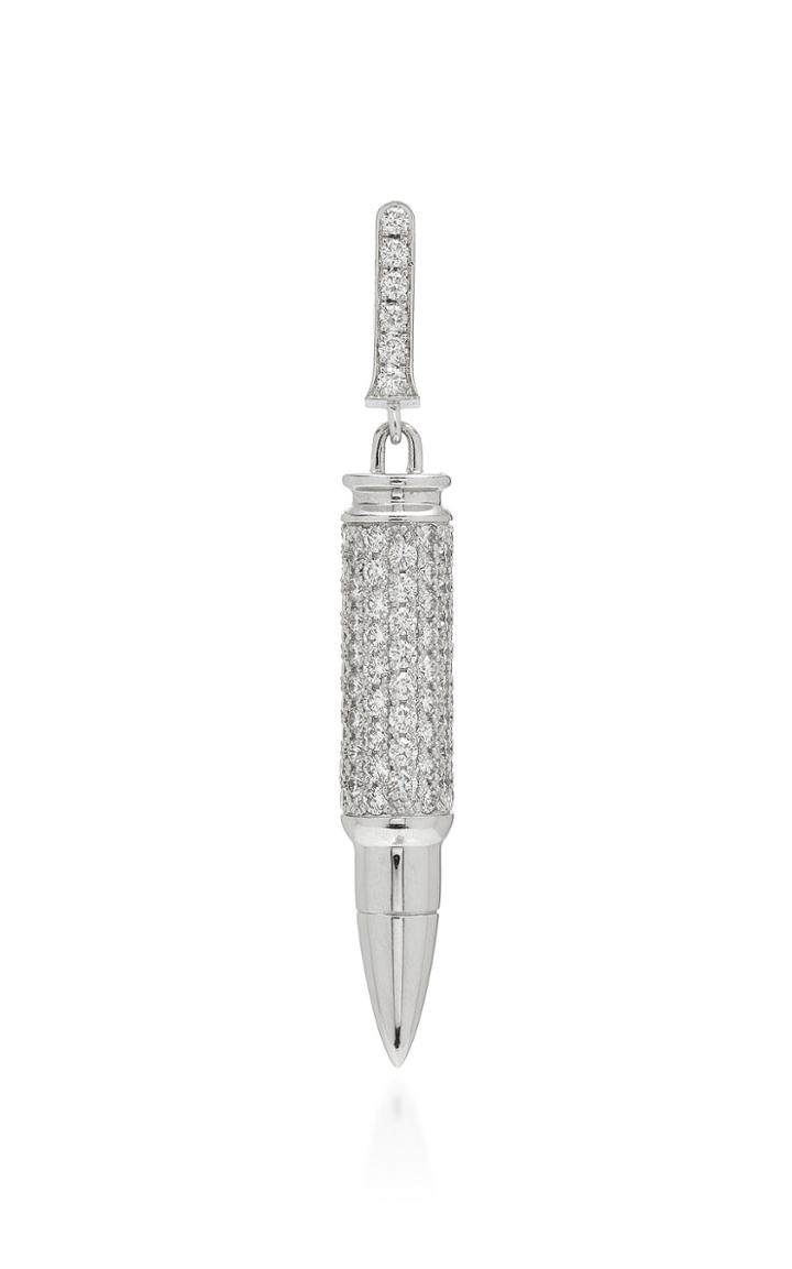 Akillis Ak 18k Gold Diamond Drop Earring