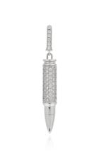 Akillis Ak 18k Gold Diamond Drop Earring