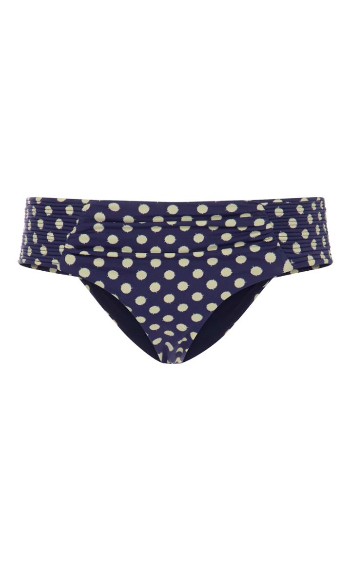 Johanna Ortiz M'o Exclusive Moon Light Printed Bikini Bottoms