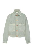 Slvrlake Denim Thompson Oversized Denim Jacket