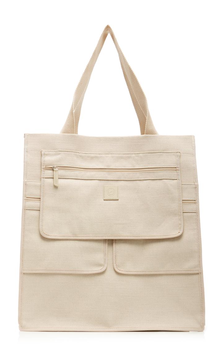 Want Les Essentiels Austin Canvas Tote