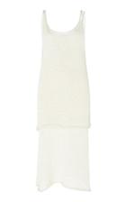 Jw Anderson Layered Crochet-knit Dress