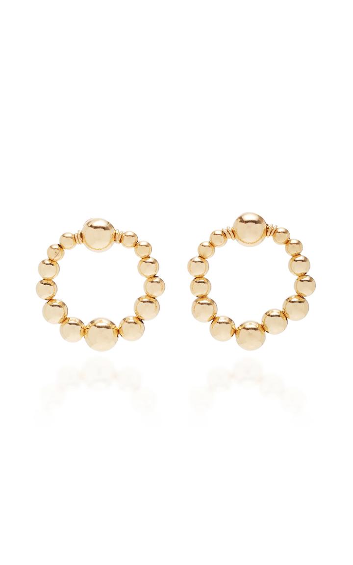 Beck Jewels Gold Delfina Og Studs