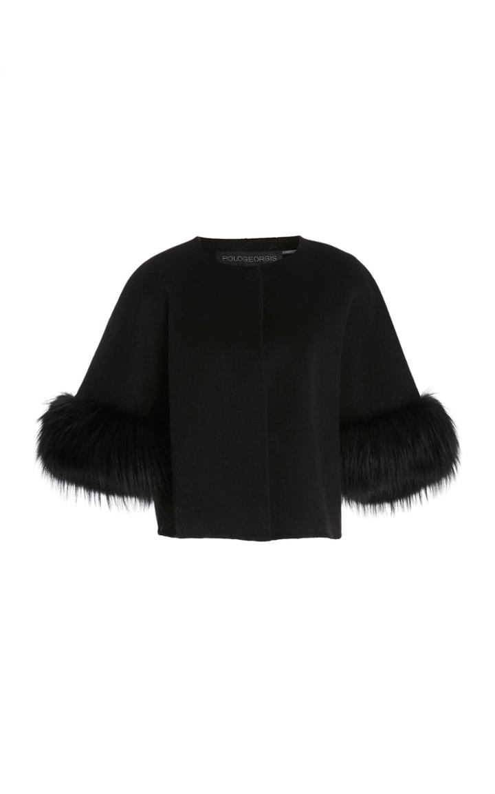 Pologeorgis Fiona Reversible Jacket