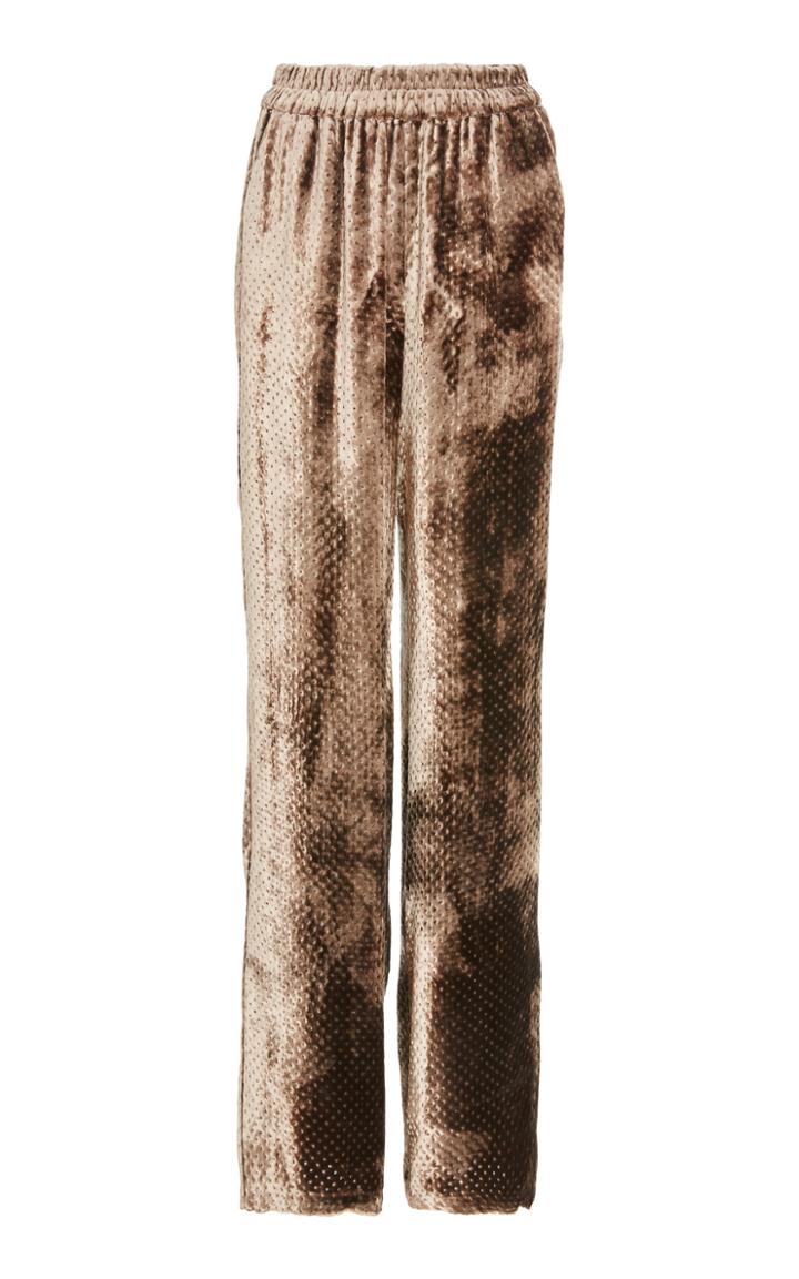 Alena Akhmadullina Velvet Trouser