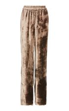 Alena Akhmadullina Velvet Trouser