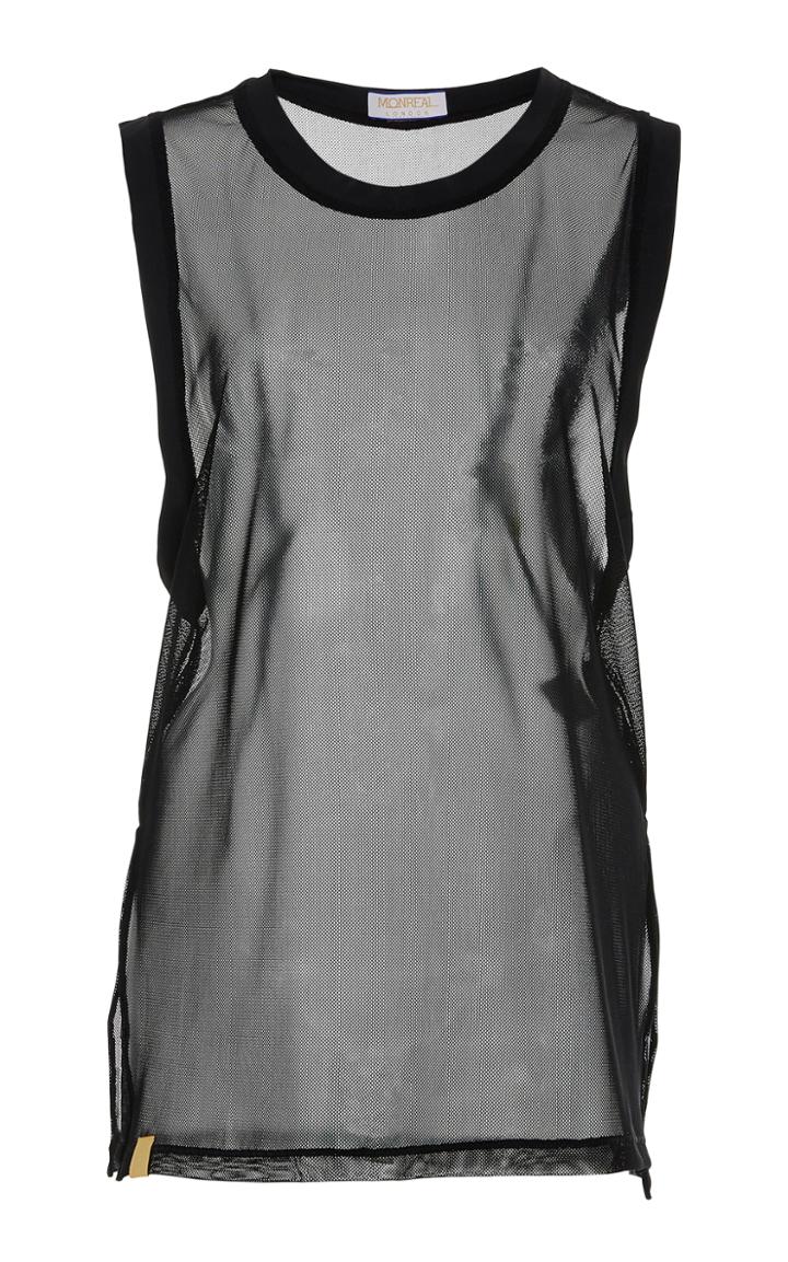 Monreal London Challenge Top