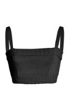 Moda Operandi Rachel Gilbert Lani Knit Cropped Top