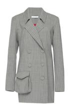 Eleanor Balfour Estella Blazer Mini Dress