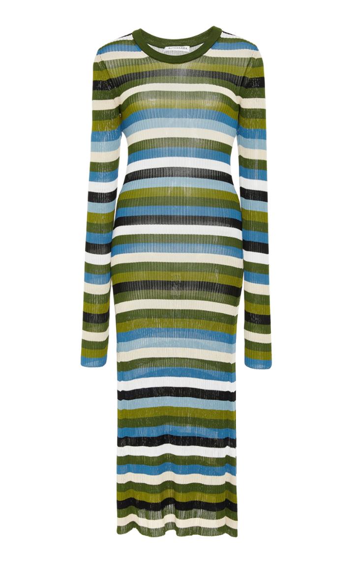 Altuzarra Stills Knit Dress