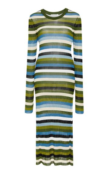 Altuzarra Stills Knit Dress