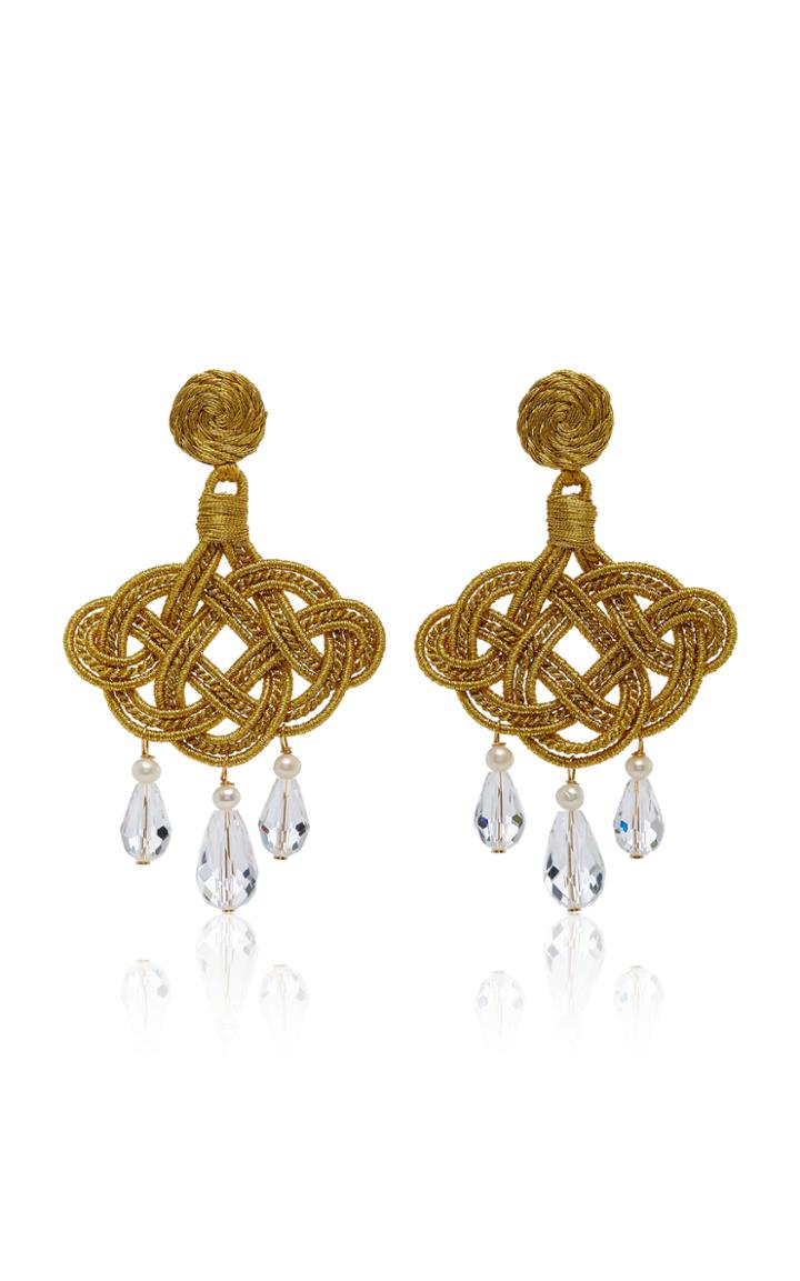 Anna E Alex Lanterna Earrings