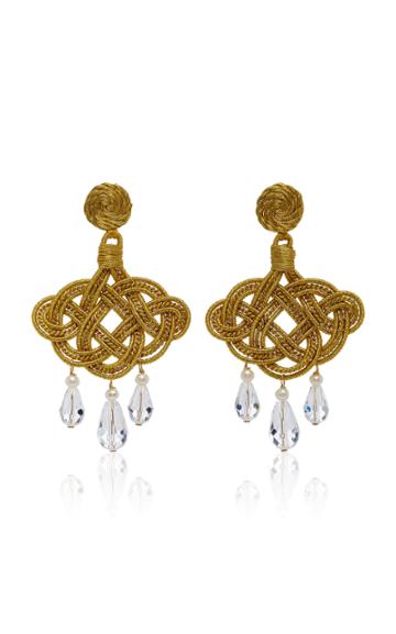 Anna E Alex Lanterna Earrings