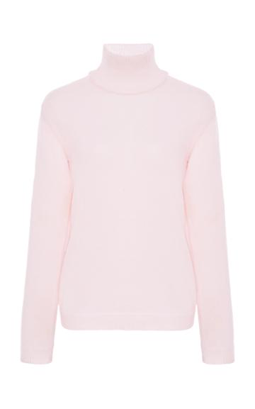 Nanna Van Blaaderen Square Knit Turtleneck Sweater