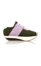 Marni Suede Trainers