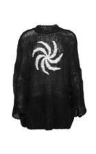 Situationist Handmade Wool-blend Jumper