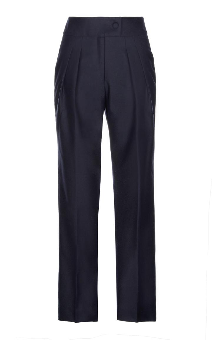 Moda Operandi Escvdo Rosa Straight Leg Trousers