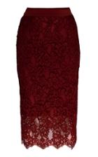 Baum Und Pferdgarten Saria Scalloped Lace Skirt