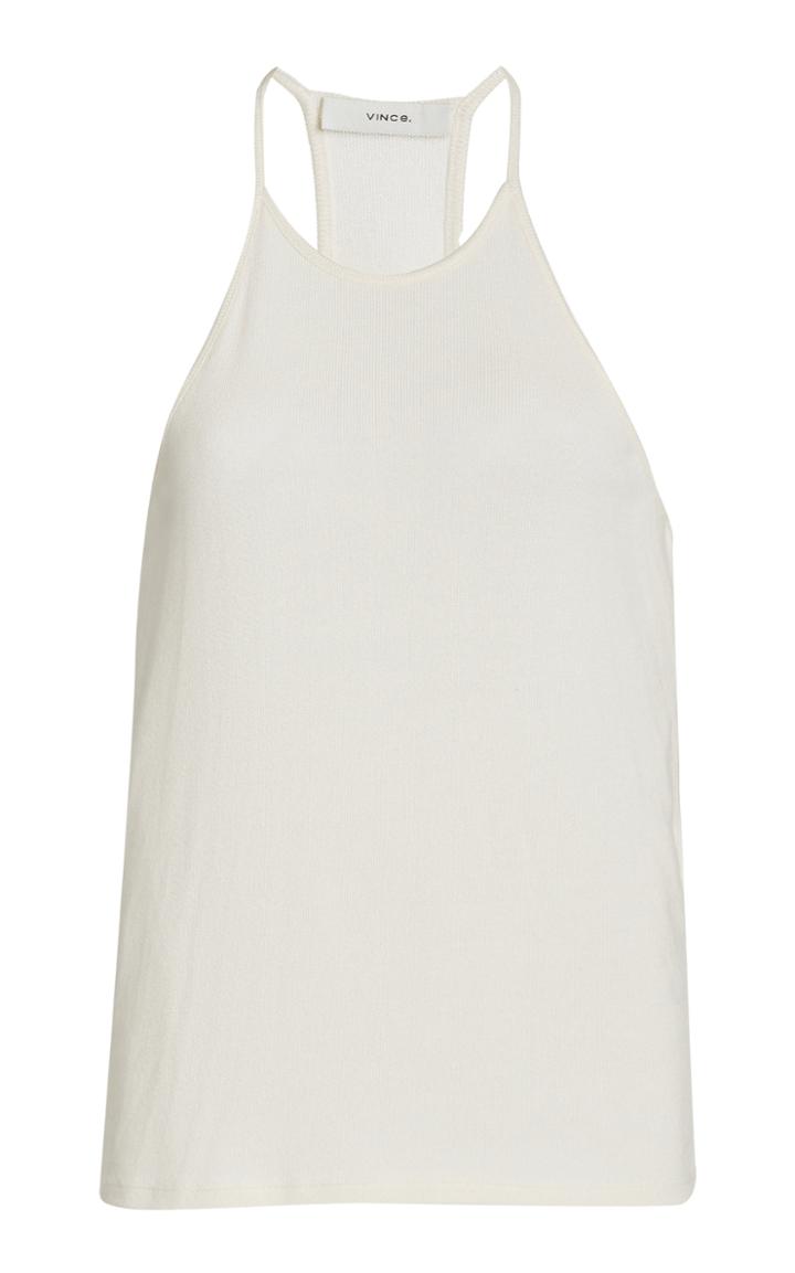 Moda Operandi Vince Jersey Lounge Tank Top