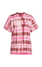 Isabel Marant Toile Dena Tie-dye Cotton T-shirt