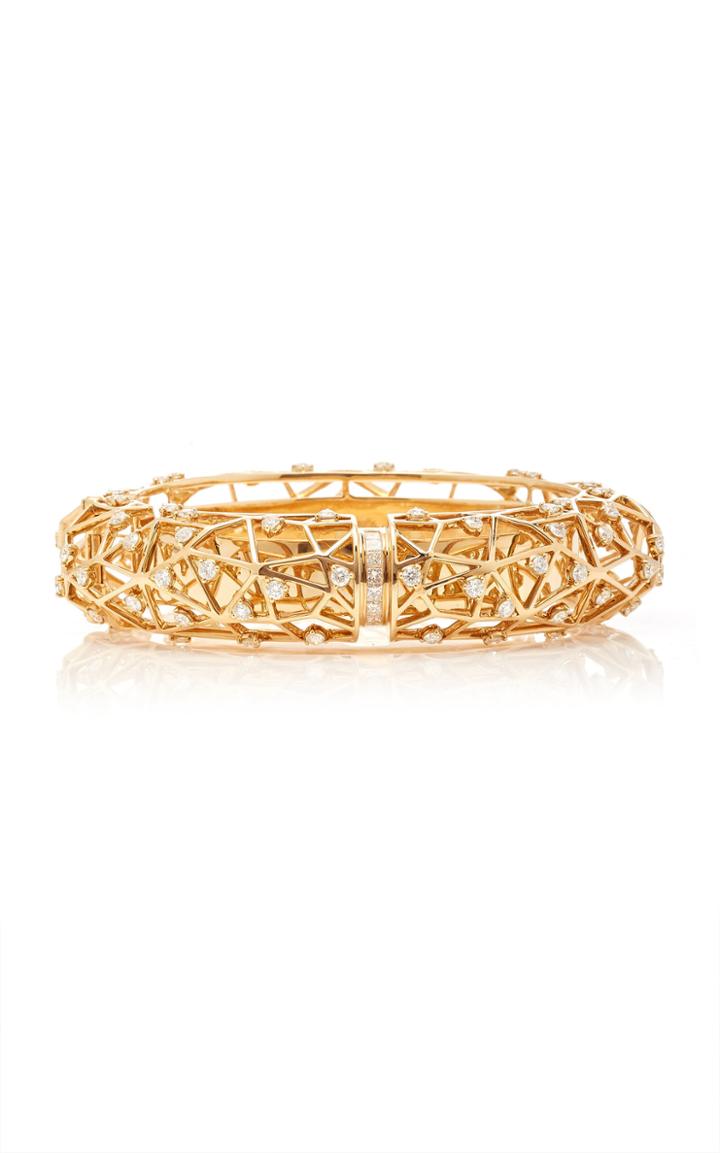 Hueb Gold And Diamond Bracelet