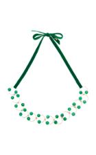 Rosantica Universo Green Quartz Necklace