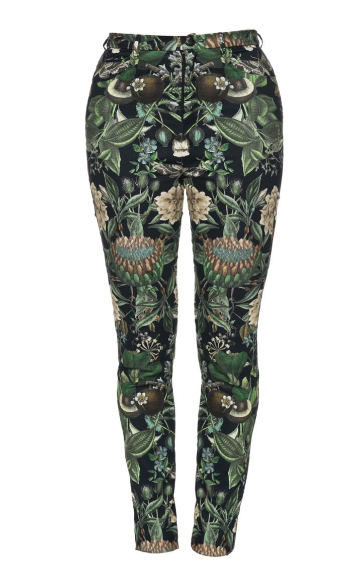 Lena Hoschek Peggy Printed Pants
