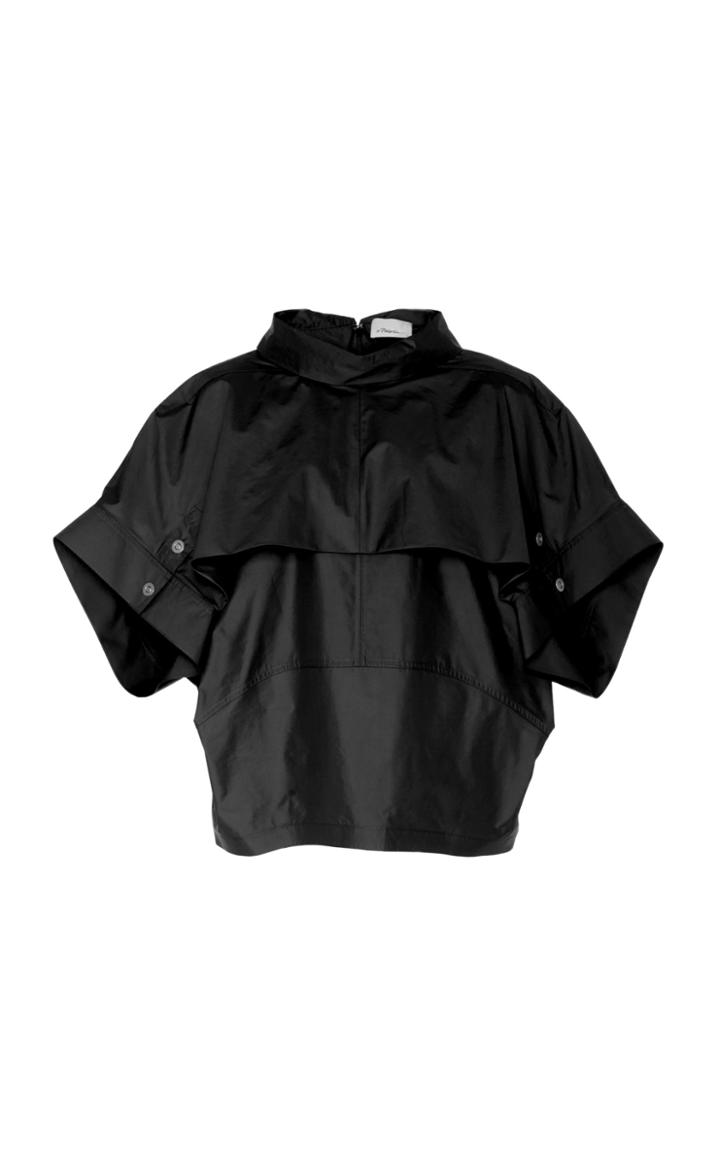 Moda Operandi 3.1 Phillip Lim Dolman Top Collar Size: S