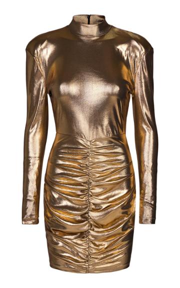 Rotate Minnie Golden Hour Dress