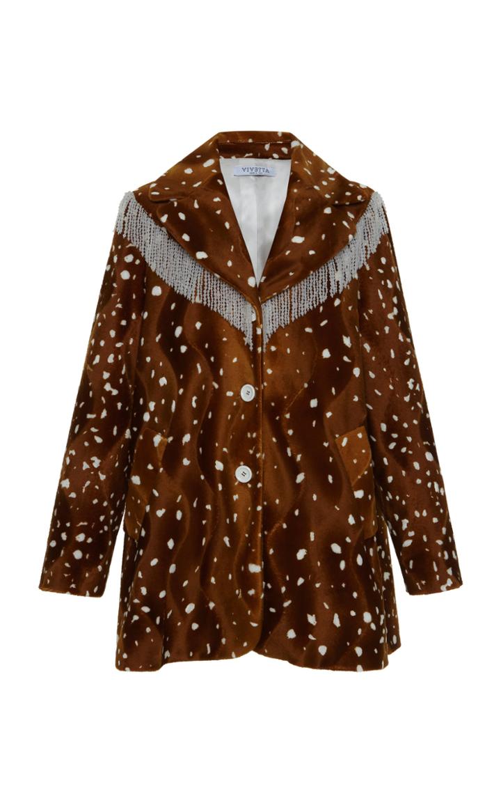 Vivetta Latina Western Coat