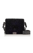 Off-white C/o Virgil Abloh Montone Flap Bag