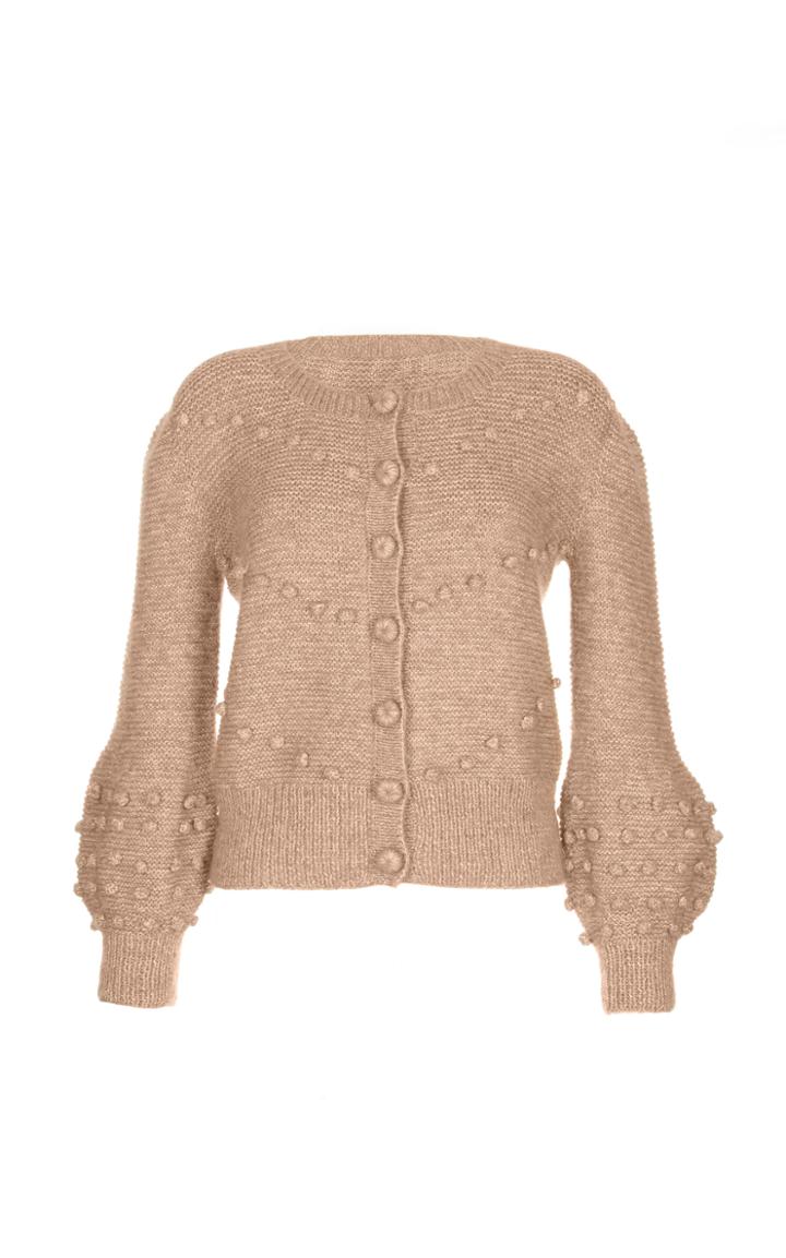 Moda Operandi Escvdo Ox Hand Crochet Cardigan