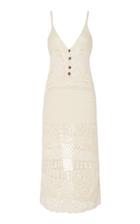 Akoia Swim Esme Cotton Crochet Dress