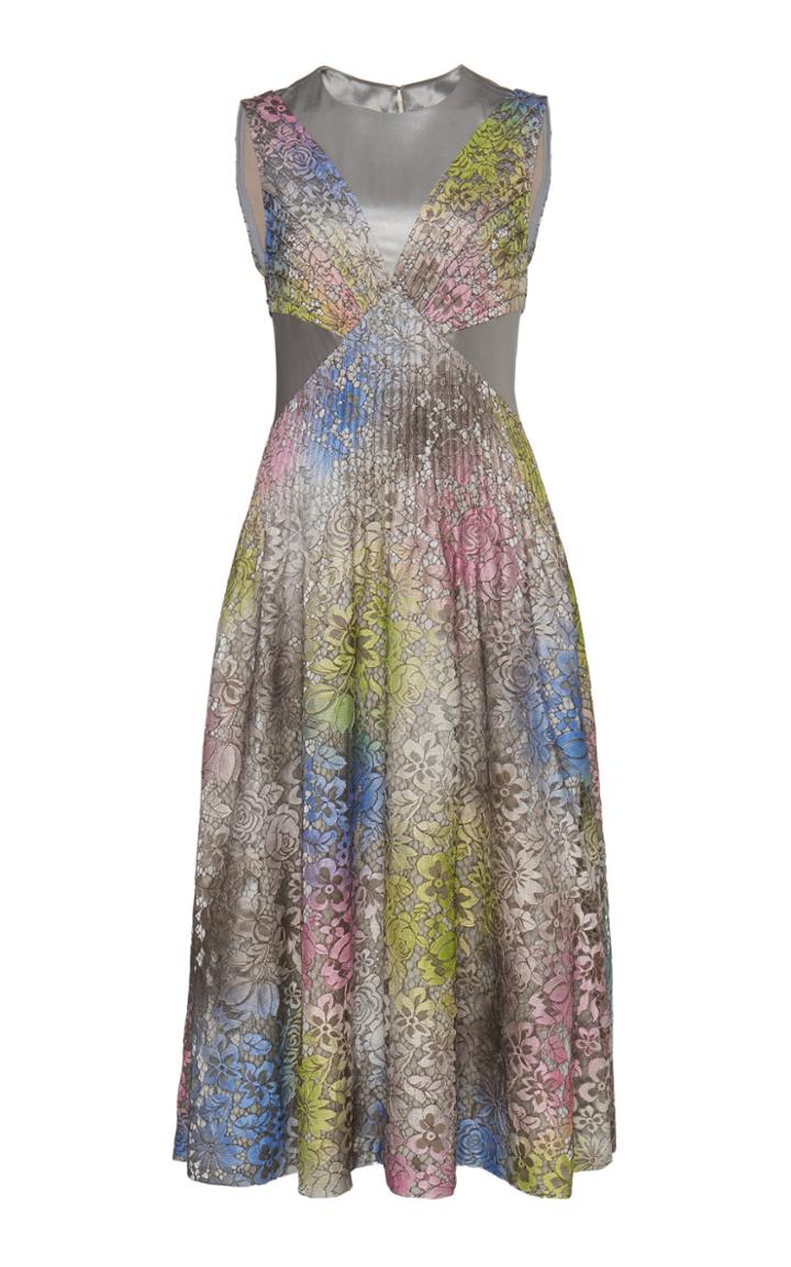 Huishan Zhang Brooke Dress