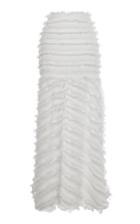 Lilly Sarti Jacquard Long Skirt