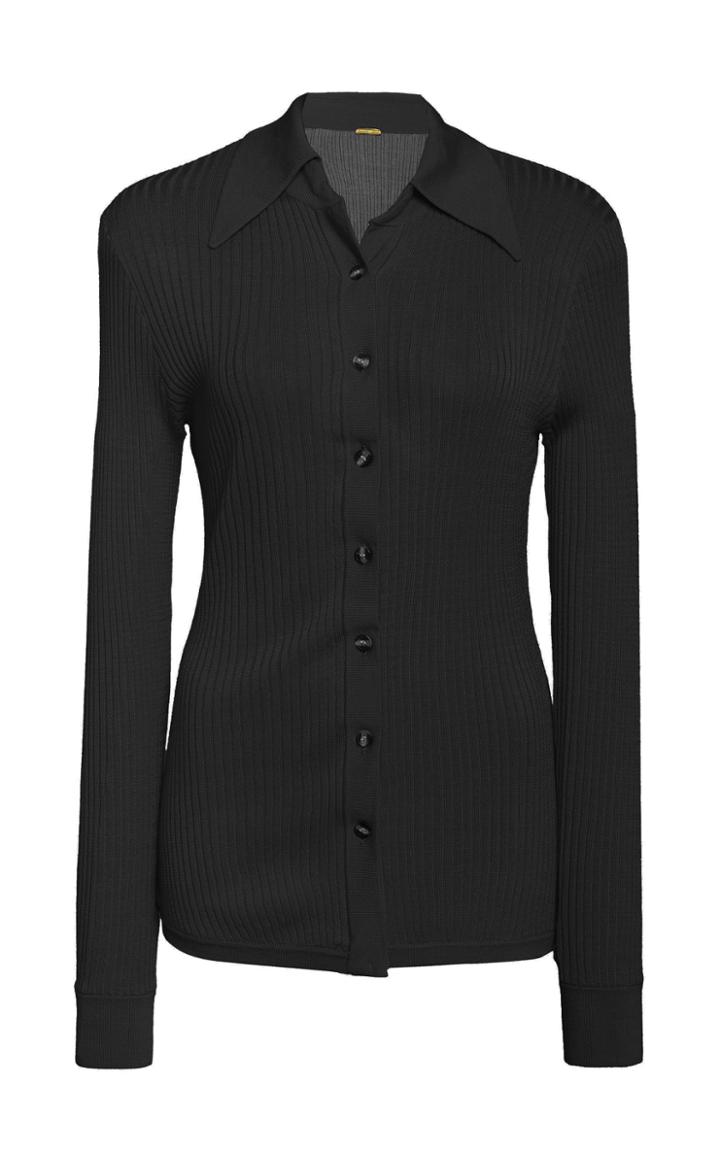 Moda Operandi Dodo Bar Or Pata Knit Shirt Size: 42