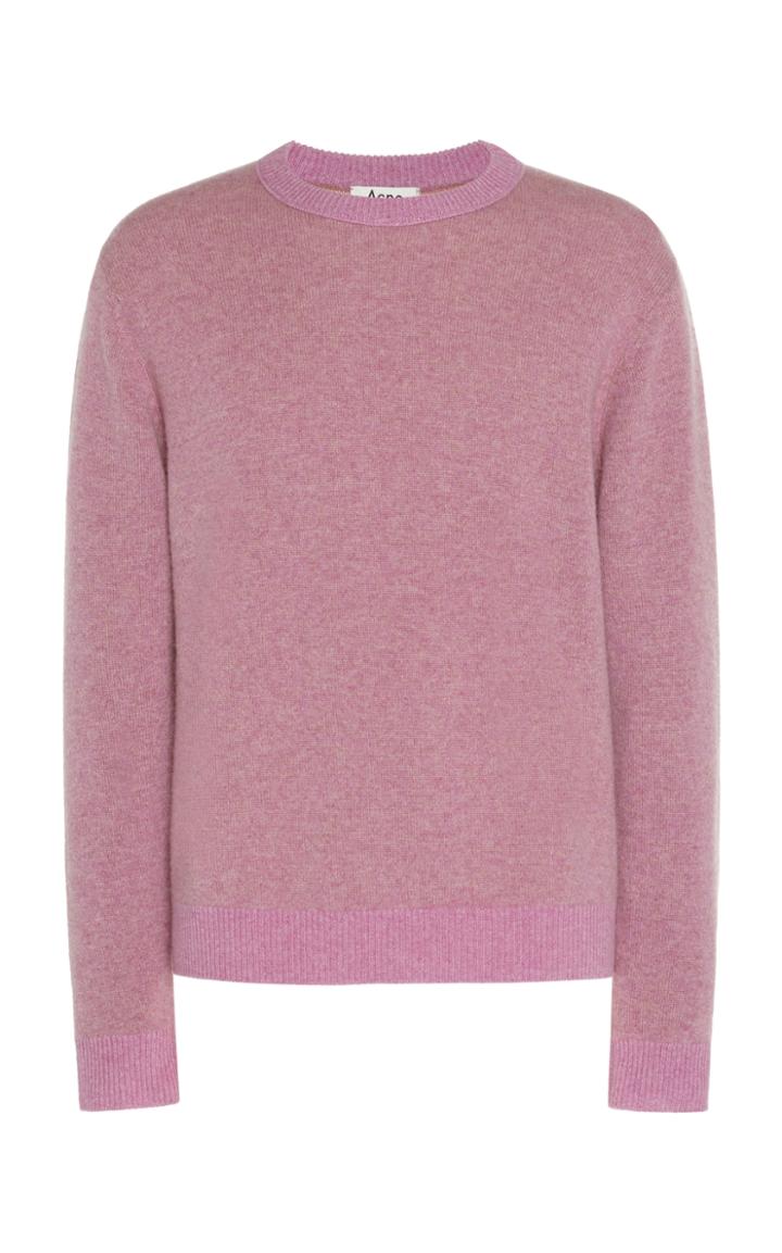 Acne Studios Kassio Cashmere Sweater