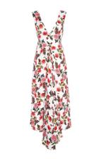 Patricia Padrn Floral Stellium Dress