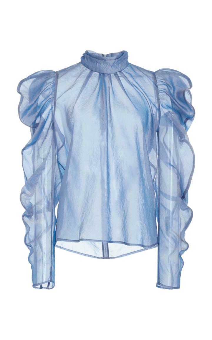 Moda Operandi Rejina Pyo Sofia Voile Top