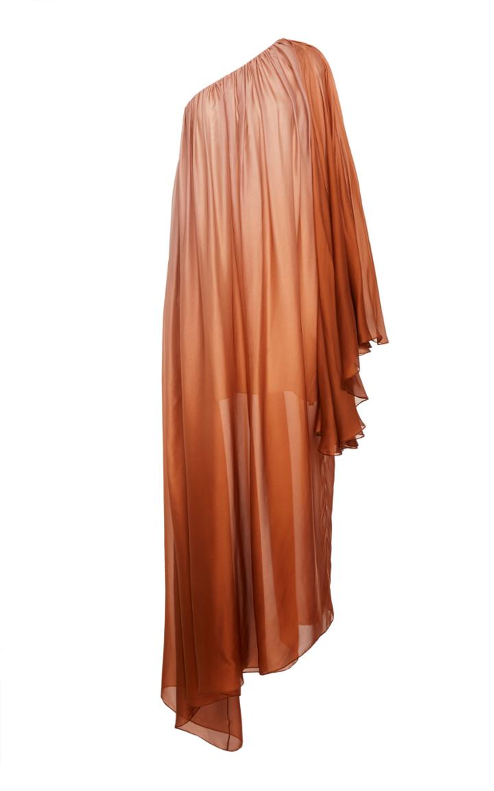 Caroline Constas Ancel Midi Gown