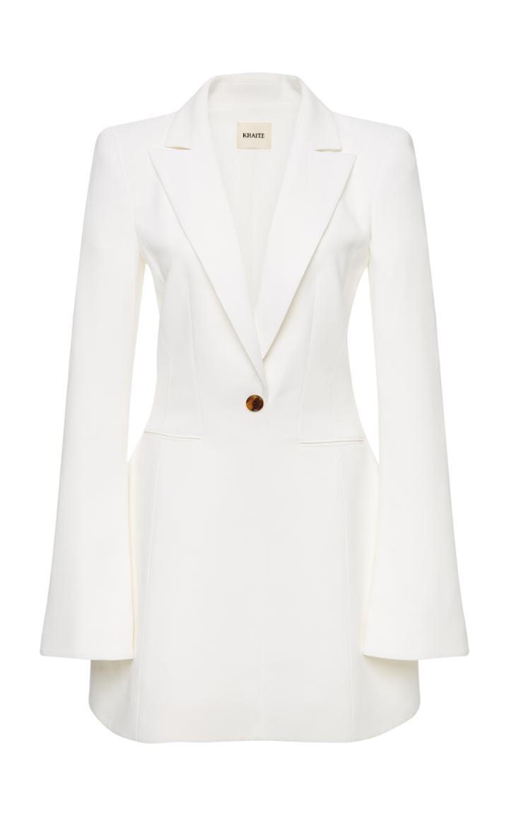 Khaite Natasha Blazer Dress