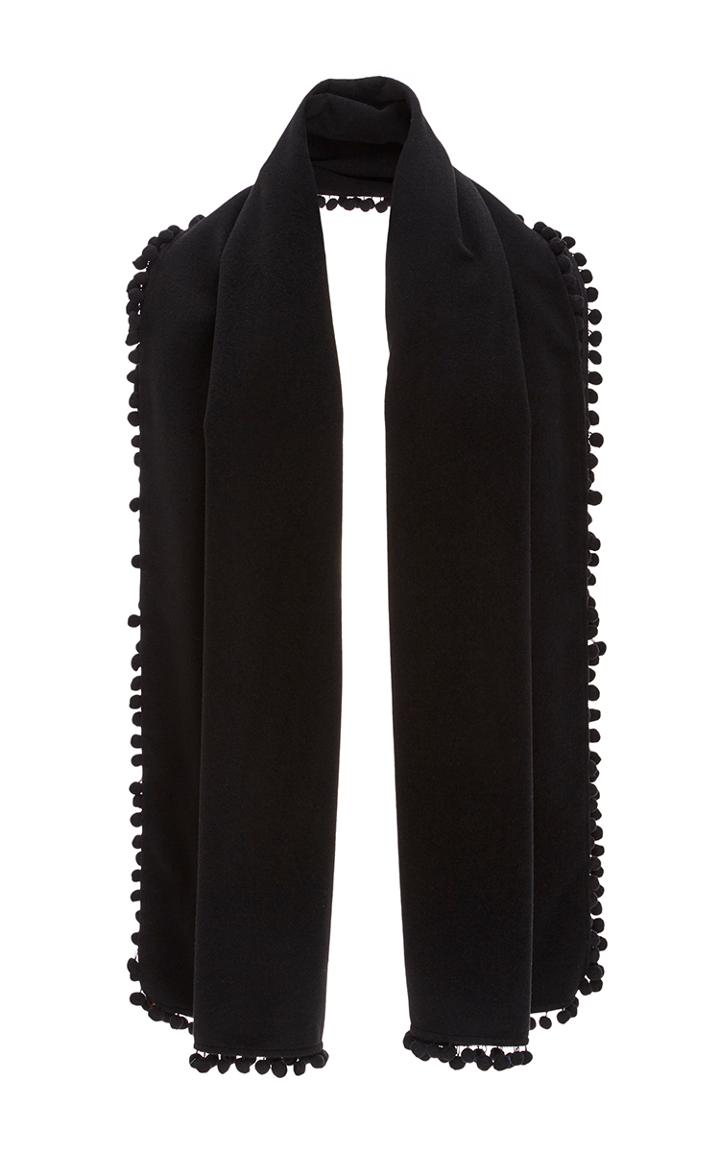 Macgraw Black Sunline Scarf