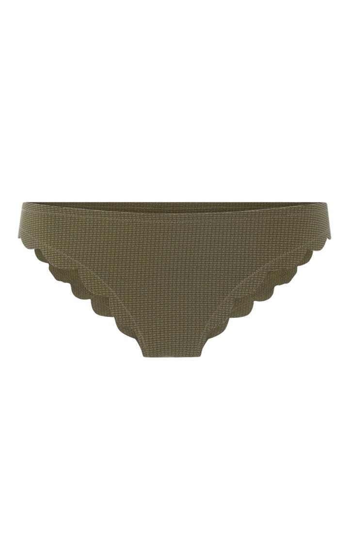 Marysia Swim Broadway Knit Bikini Bottom