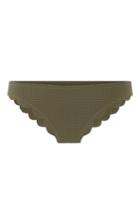 Marysia Swim Broadway Knit Bikini Bottom